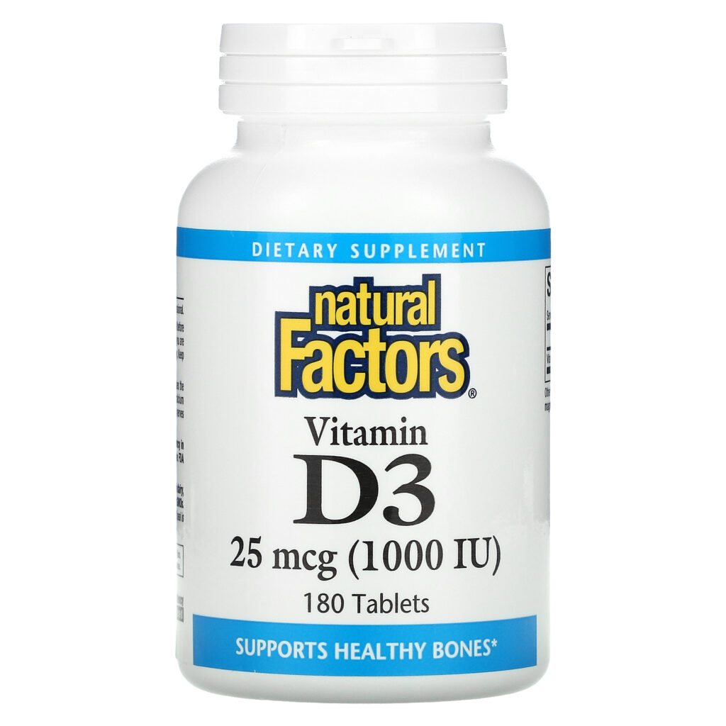 Zahler, Vitamin D3, 1,250 mcg (50,000 IU), 120 Capsules - Herbals Care